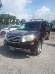 Image for 2012 Honda Pilot Touring ID: 7552532