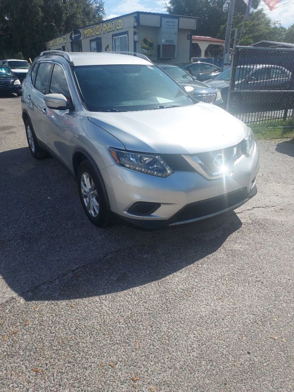 2015 Nissan
