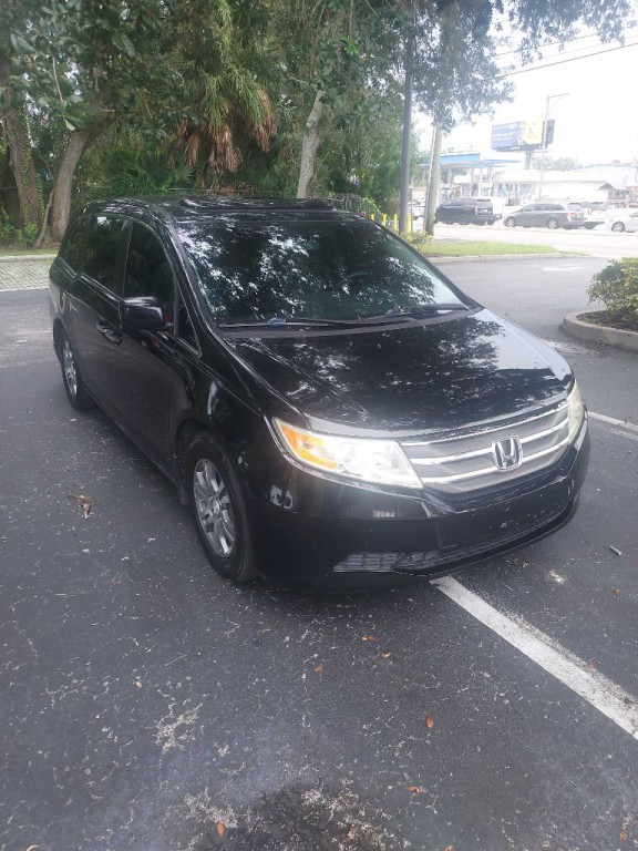 2012 Honda Odyssey Image 3
