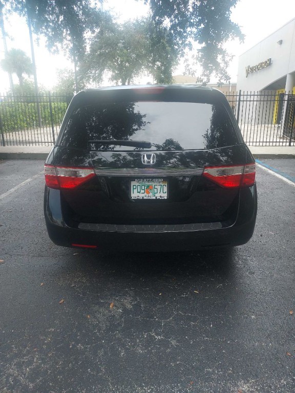 2012 Honda Odyssey Image 5