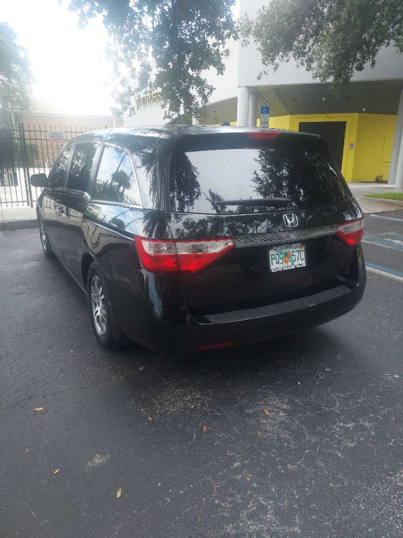 2012 Honda Odyssey Image 8