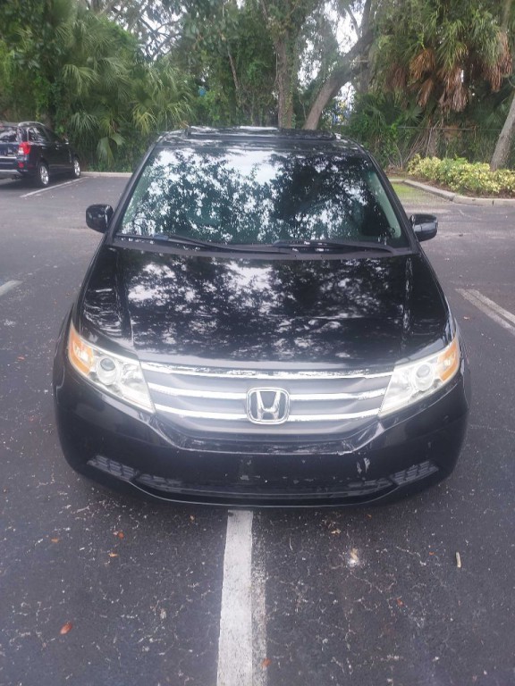 2012 Honda Odyssey Image 17