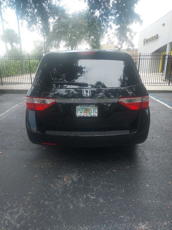2012 Honda Odyssey Image 19