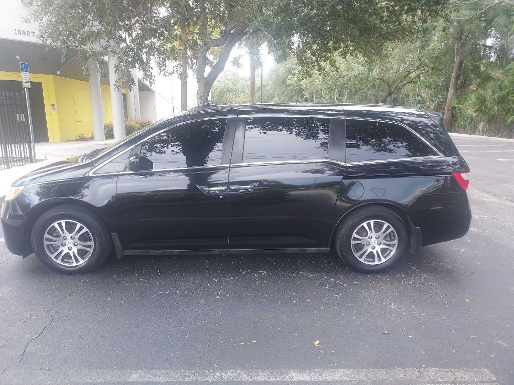 2012 Honda Odyssey Image 20
