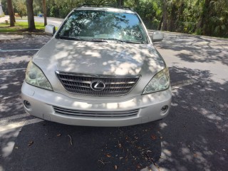 Image for 2006 Lexus RX 400 ID: 7622763