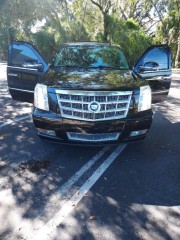 Image for 2012 Cadillac Escalade Platinum ID: 7627208