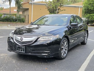 Image for 2015 Acura TL  ID: 7680483
