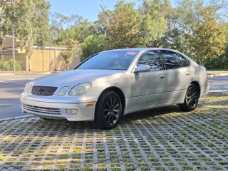 Image for 2001 Lexus GS 300 ID: 7747844