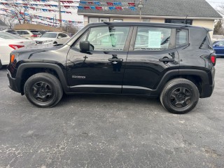 Image for 2015 Jeep Renegade Sport ID: 6337864