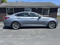 Image for 2017 Genesis G80 BASE ID: 6519757