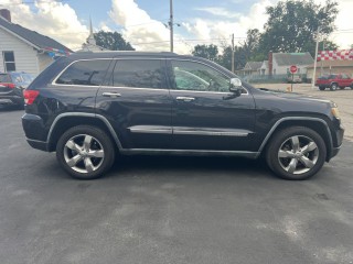 Image for 2011 Jeep Grand Cherokee Overland ID: 6685000