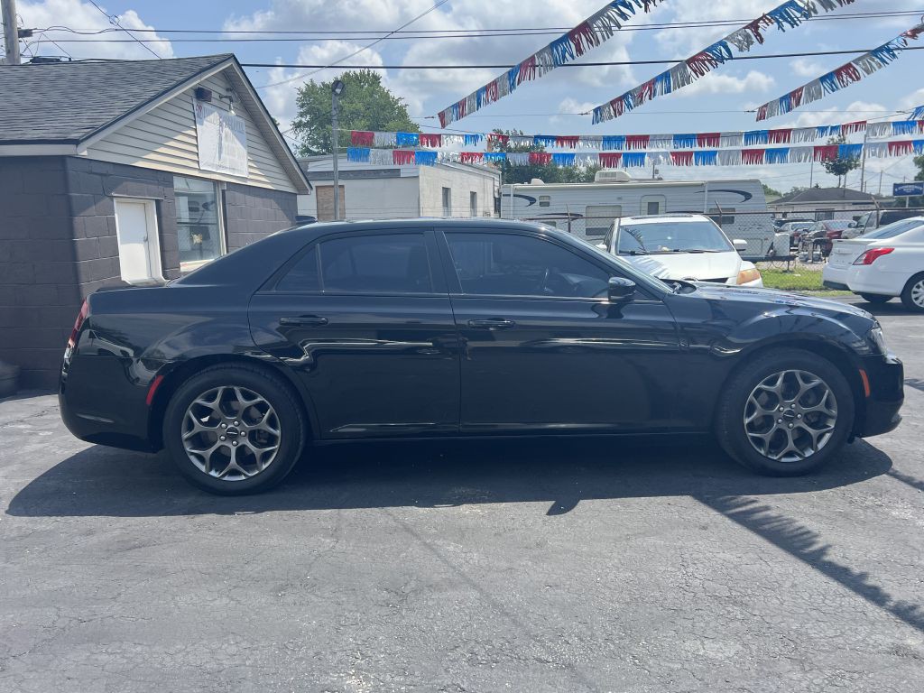 2015 Chrysler 300 S