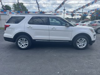 Image for 2018 Ford Explorer XLT ID: 6726446