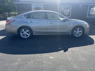 Image for 2014 Nissan Altima 2.5 ID: 6752795