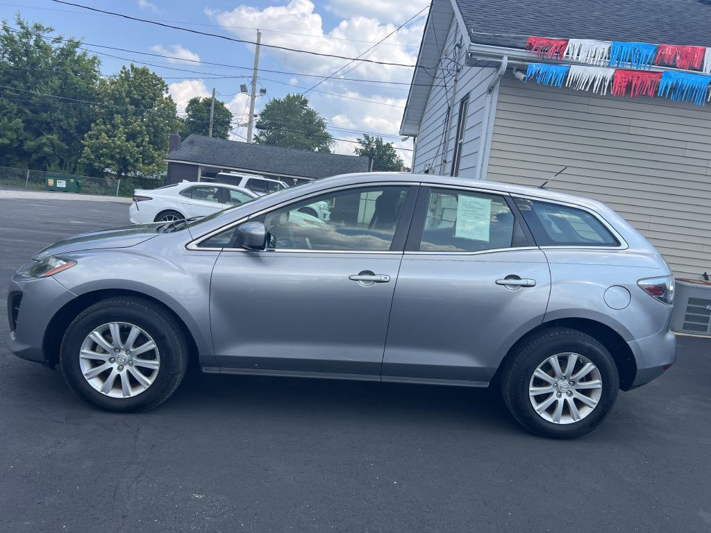 2011 Mazda CX-7 