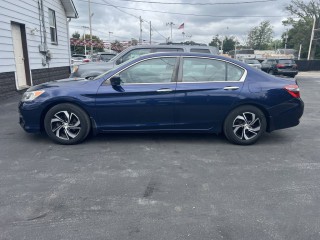 Image for 2016 Honda Accord LX ID: 6781567