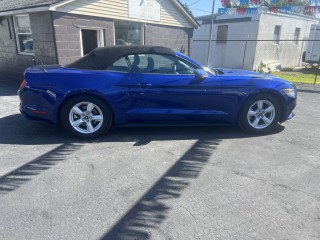 Image for 2016 Ford Mustang  ID: 6804356