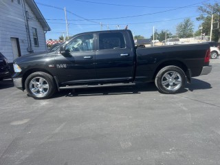 Image for 2016 RAM 1500 SLT ID: 6804361