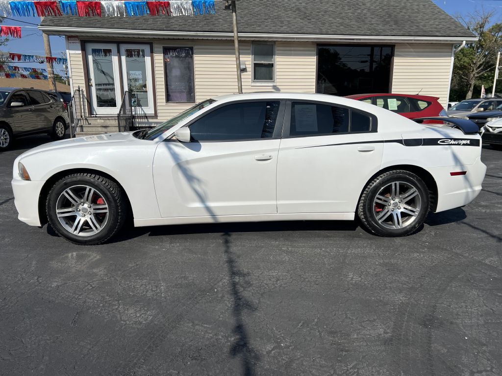 2013 Dodge Charger SXT