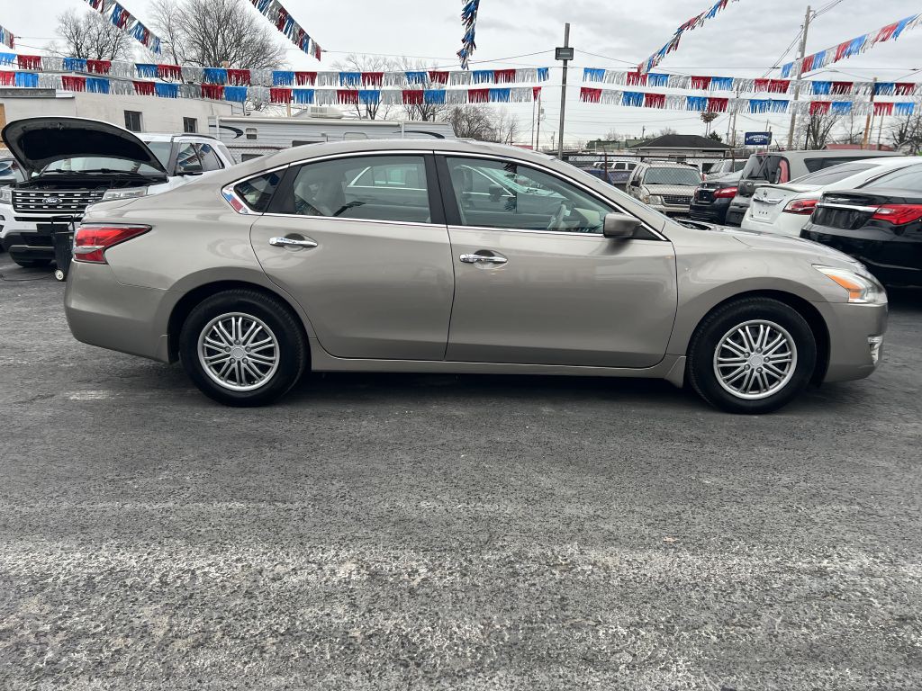 2014 Nissan Altima 2.5