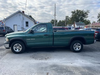 Image for 2004 Dodge Ram 1500 ST ID: 6856612