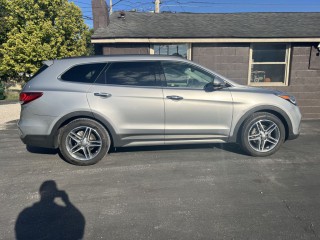 Image for 2017 Hyundai Santa Fe Se Ultimate ID: 6880075