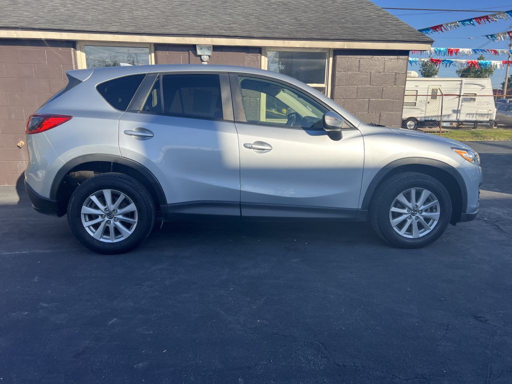 2016 Mazda CX-5 Touring