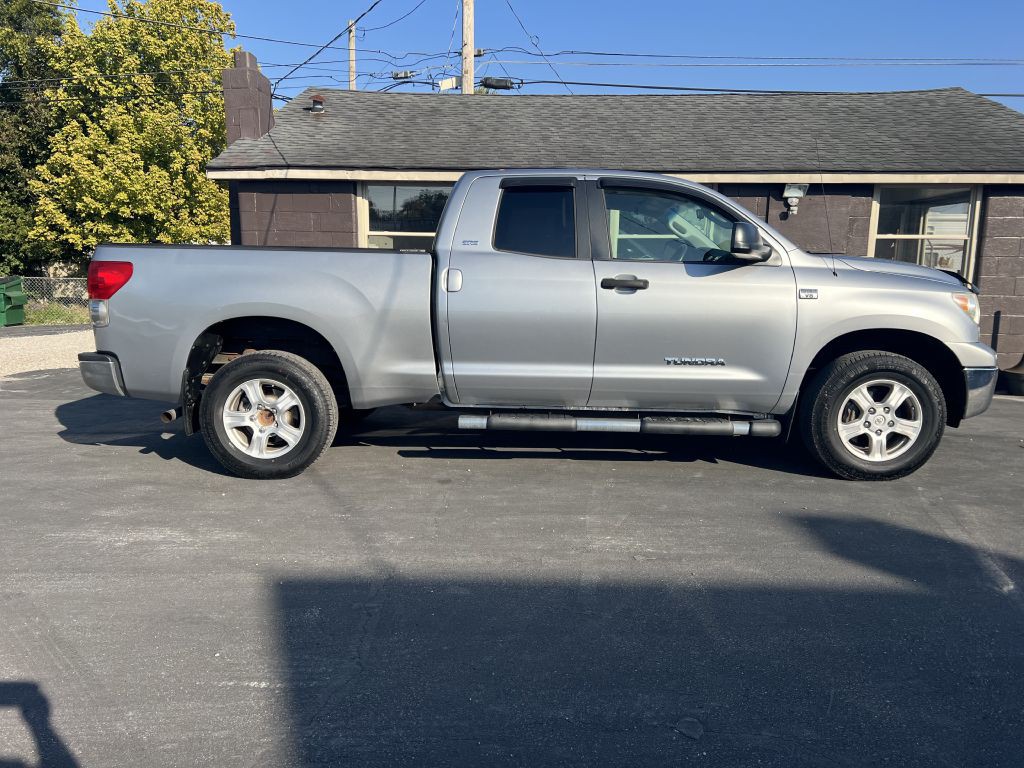 2009 Toyota Tundra Double Cab