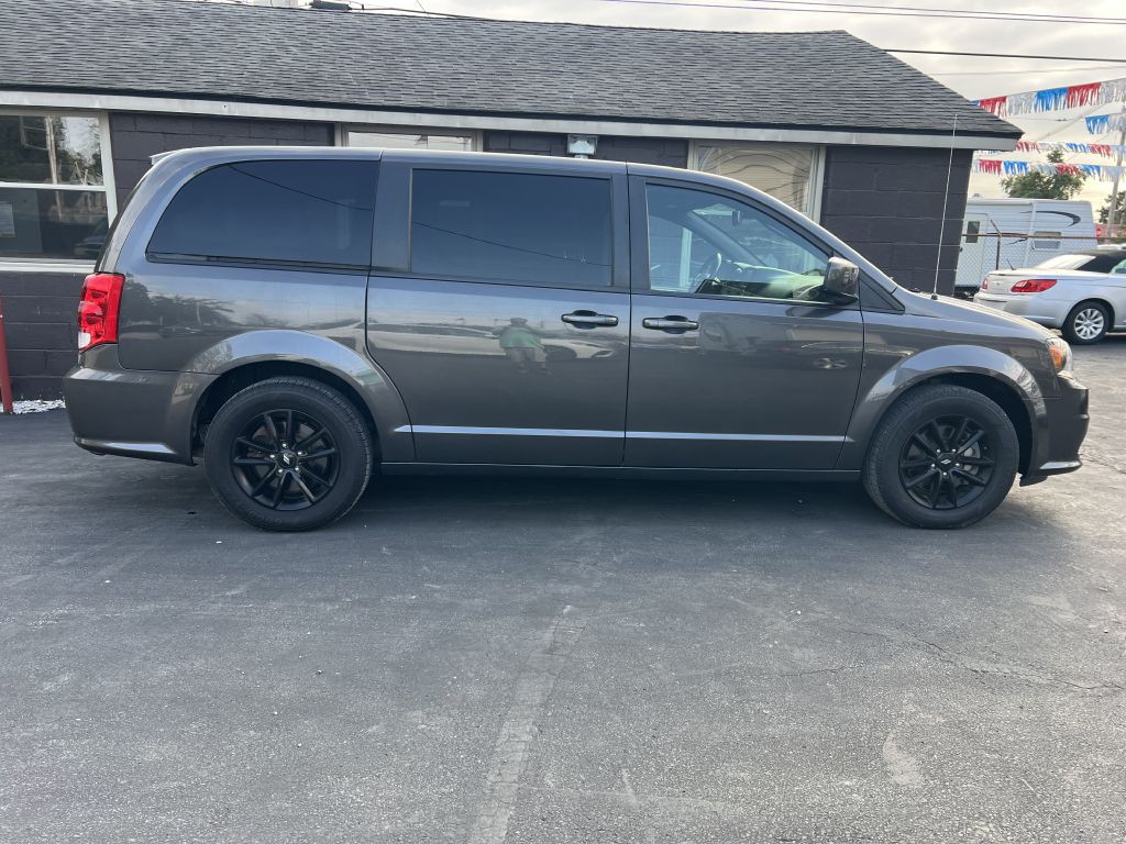 2020 Dodge Grand Caravan GT