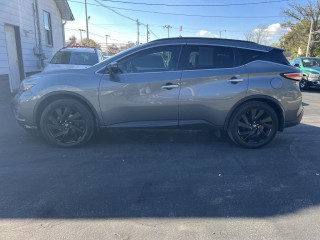 Image for 2018 Nissan Murano S ID: 6965630