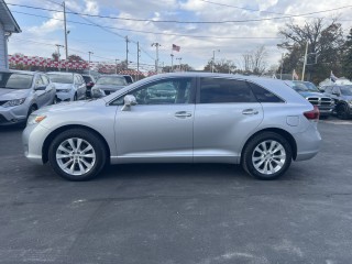 Image for 2013 Toyota Venza LE ID: 7001531