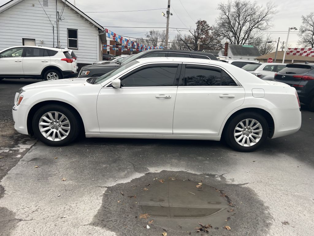 2013 Chrysler 300 