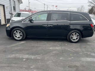 Image for 2012 Honda Odyssey EXL ID: 7043616