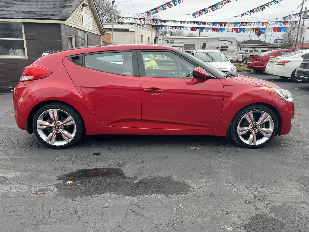 2013 Hyundai Veloster 