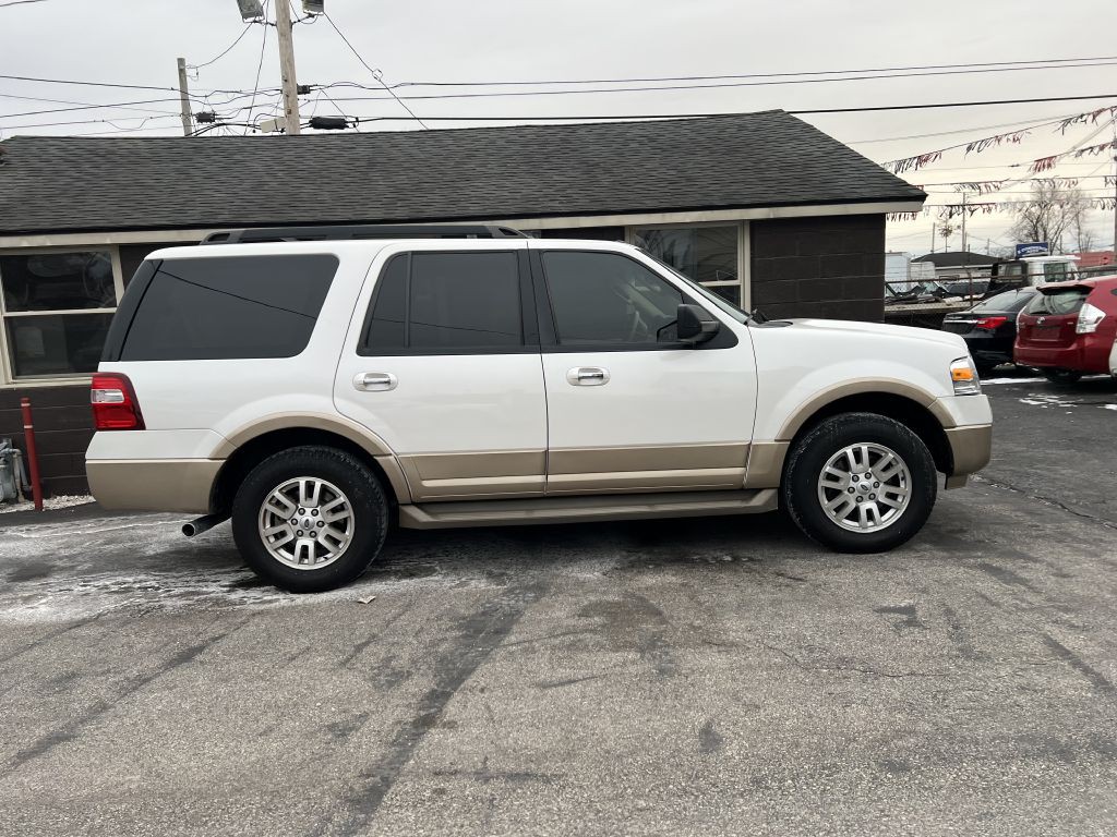 2012 Ford Expedition XLT