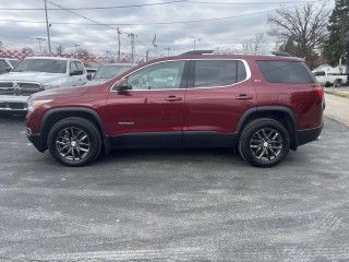 Image for 2018 GMC Acadia SLT-1 ID: 7060523