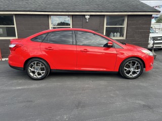 Image for 2013 Ford Focus SE ID: 7106478