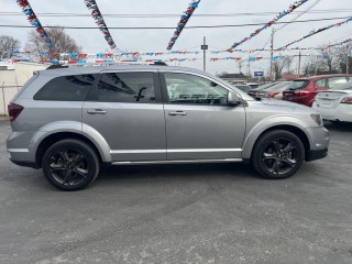 Image for 2018 Dodge Journey Crossroad ID: 7106645