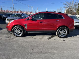 Image for 2016 Cadillac SRX Premium Collection ID: 7111504