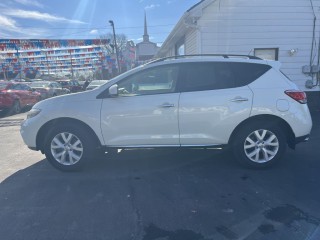 Image for 2011 Nissan Murano S ID: 7112068