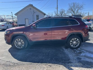 Image for 2019 Jeep Cherokee Latitude Plus ID: 7126331