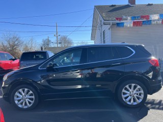 Image for 2017 Buick Envision Premium ID: 7142734