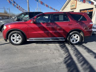 Image for 2013 Dodge Durango SXT ID: 7151106