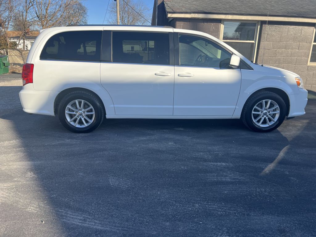 2019 Dodge Grand Caravan SXT
