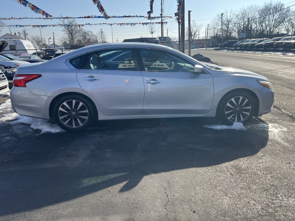2017 Nissan Altima 2.5
