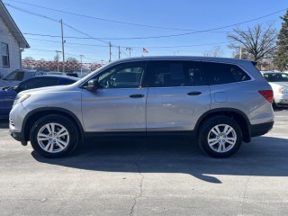 Image for 2018 Honda Pilot LX ID: 7201441