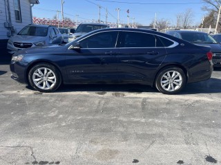 Image for 2016 Chevrolet Impala LT ID: 7205203