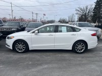 Image for 2017 Ford Fusion SE ID: 7210148