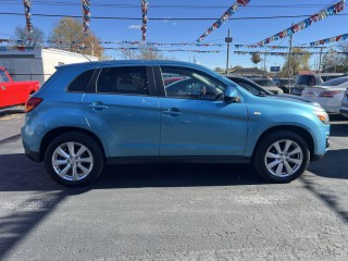 Image for 2014 Mitsubishi Outlander ES ID: 7215130