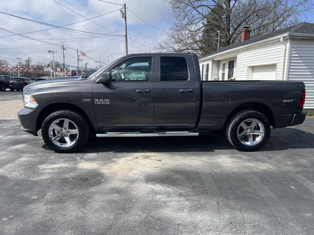 2014 RAM 1500 ST